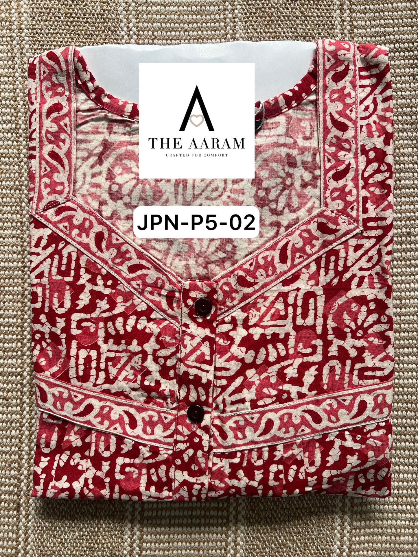 Jaipur Premium Nighty XL - JP20