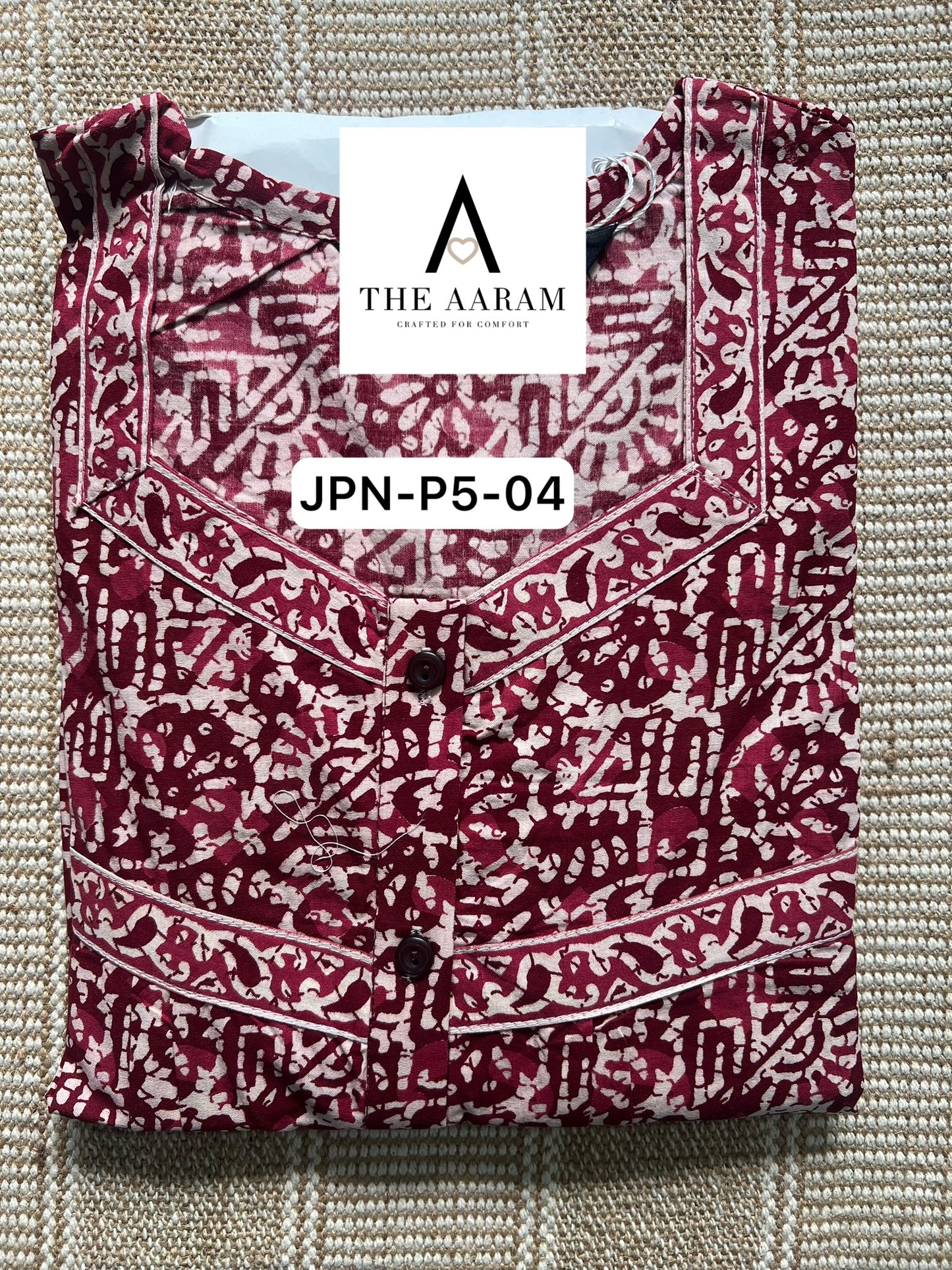 Jaipur Premium Nighty XL - JP22