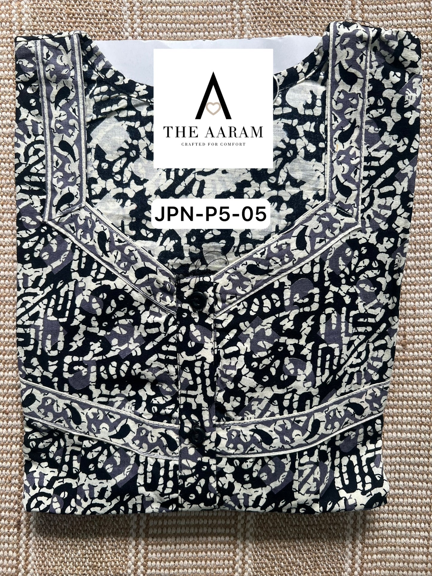 Jaipur Premium Nighty XL - JP23