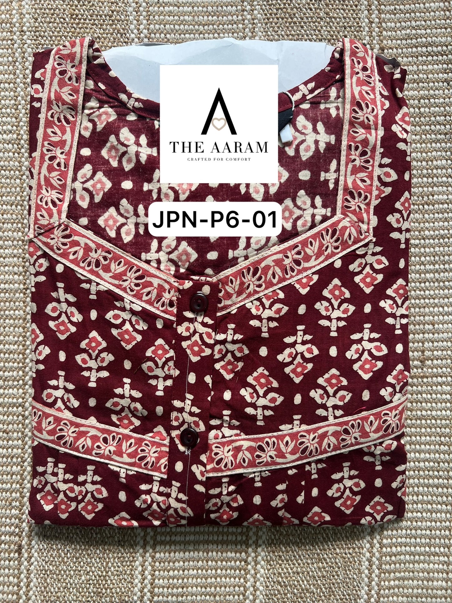Jaipur Premium Nighty XL - JP24