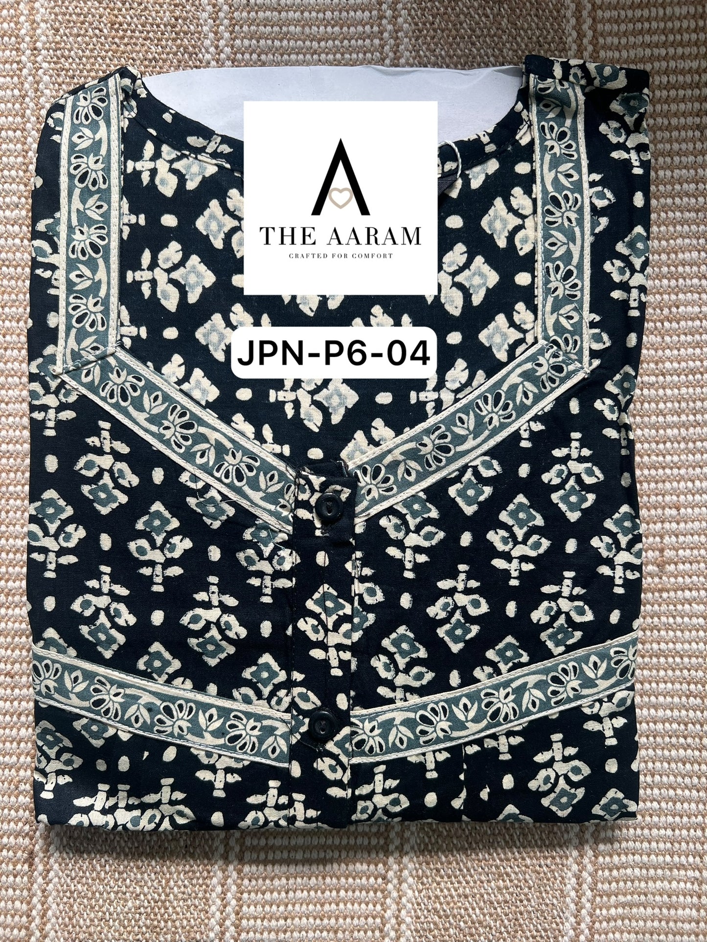Jaipur Premium Nighty XL - JP27
