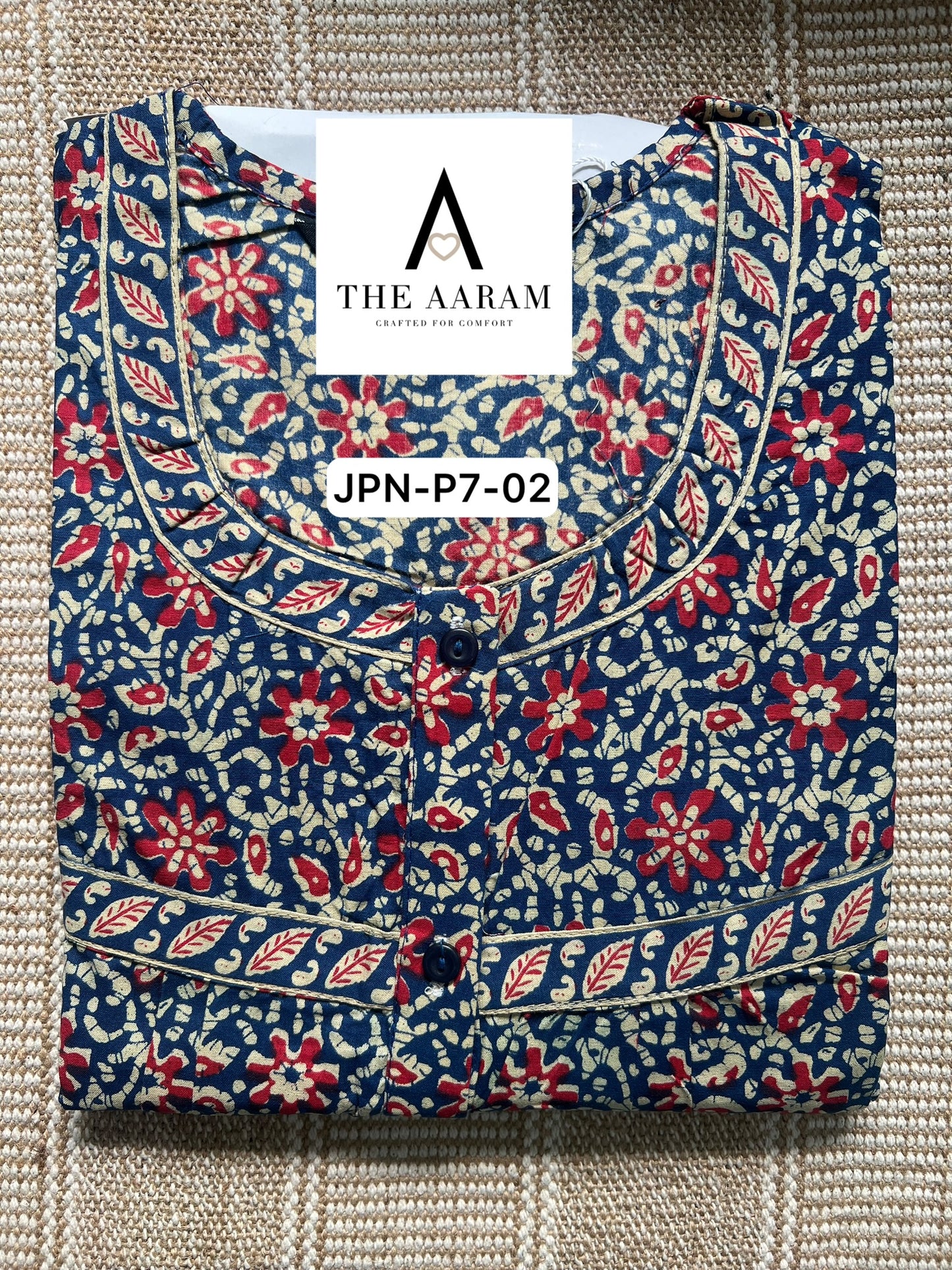 Jaipur Premium Nighty XL - JP29