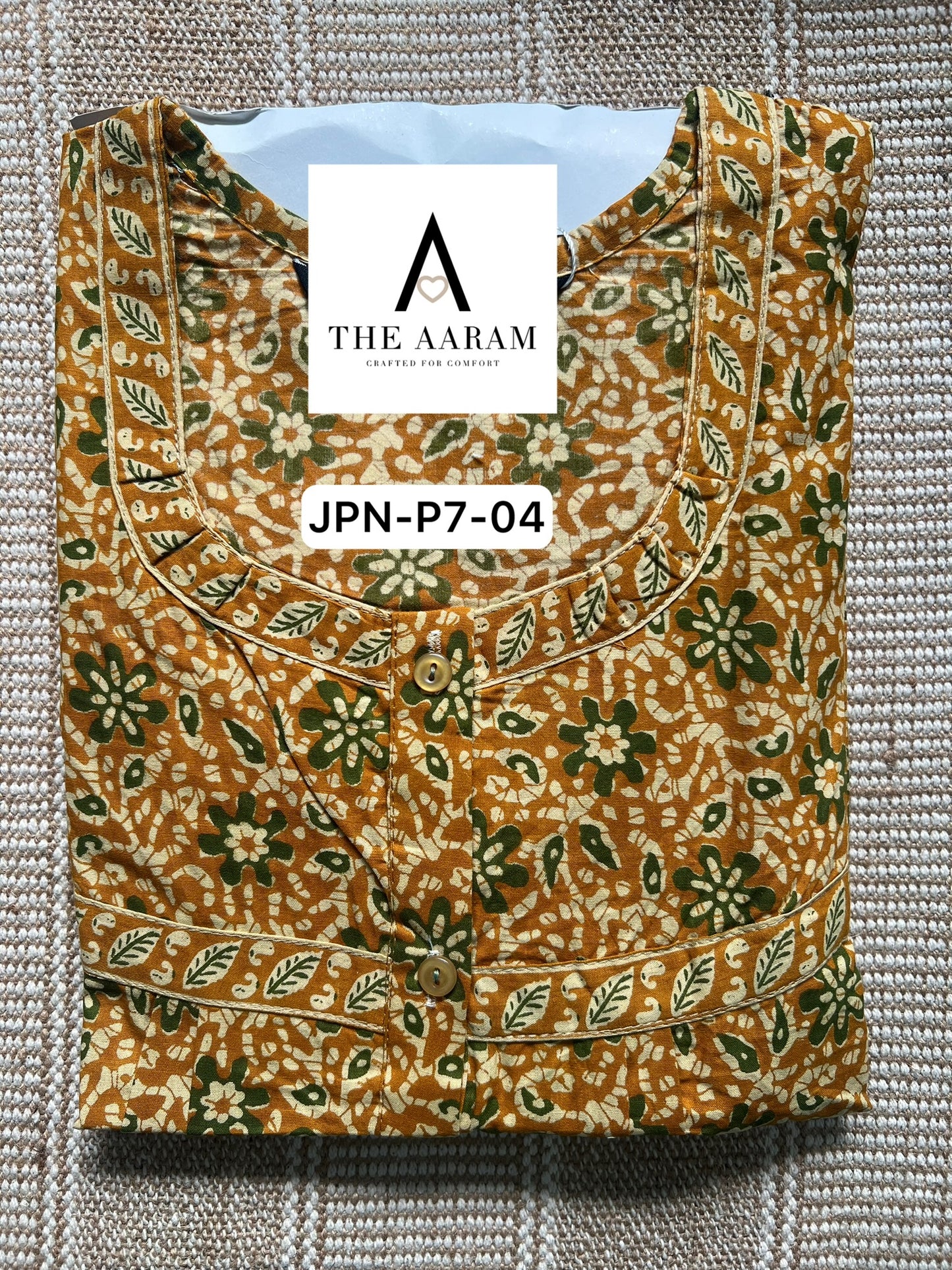Jaipur Premium Nighty XL - JP31