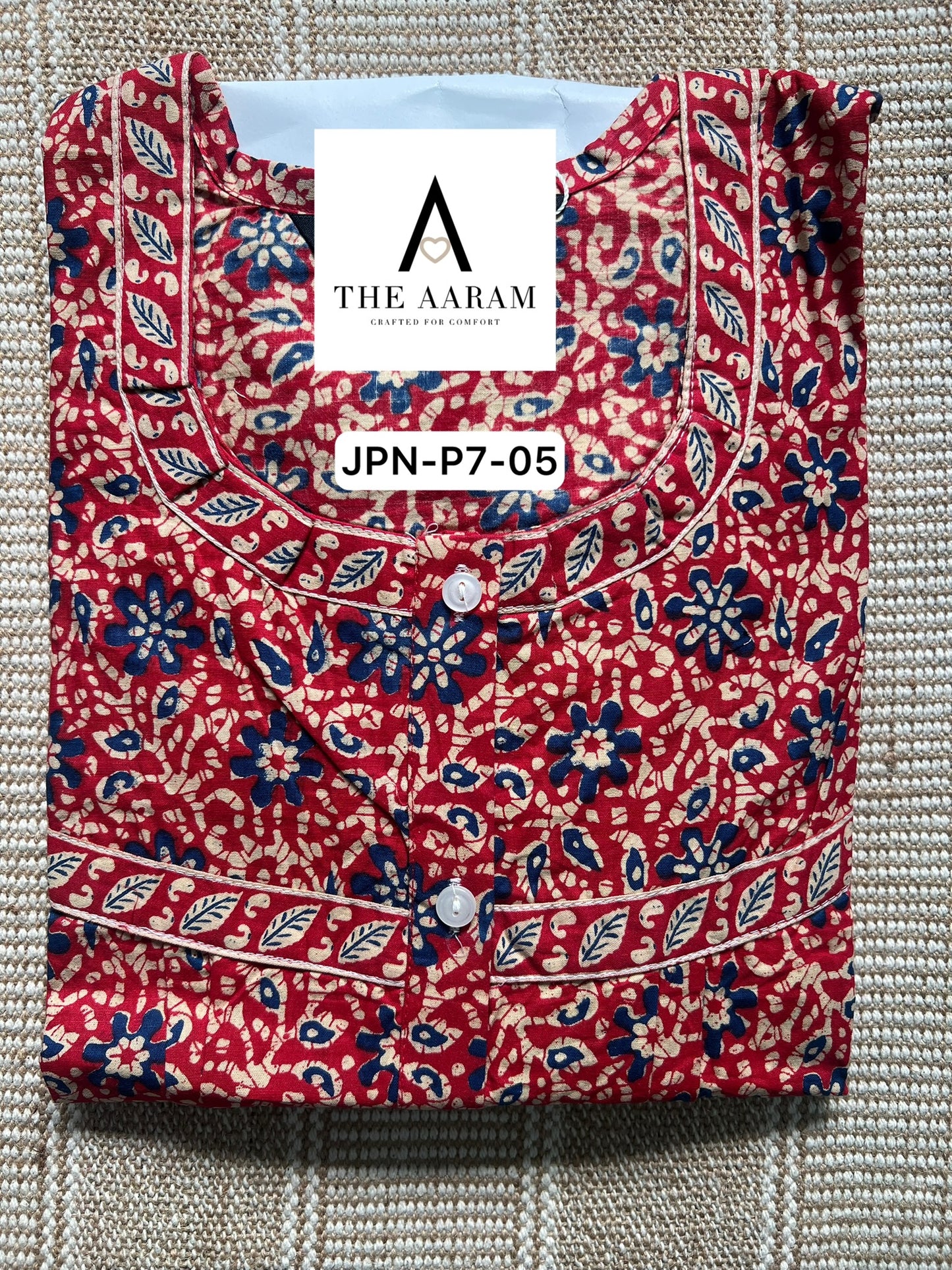 Jaipur Premium Nighty XL - JP32