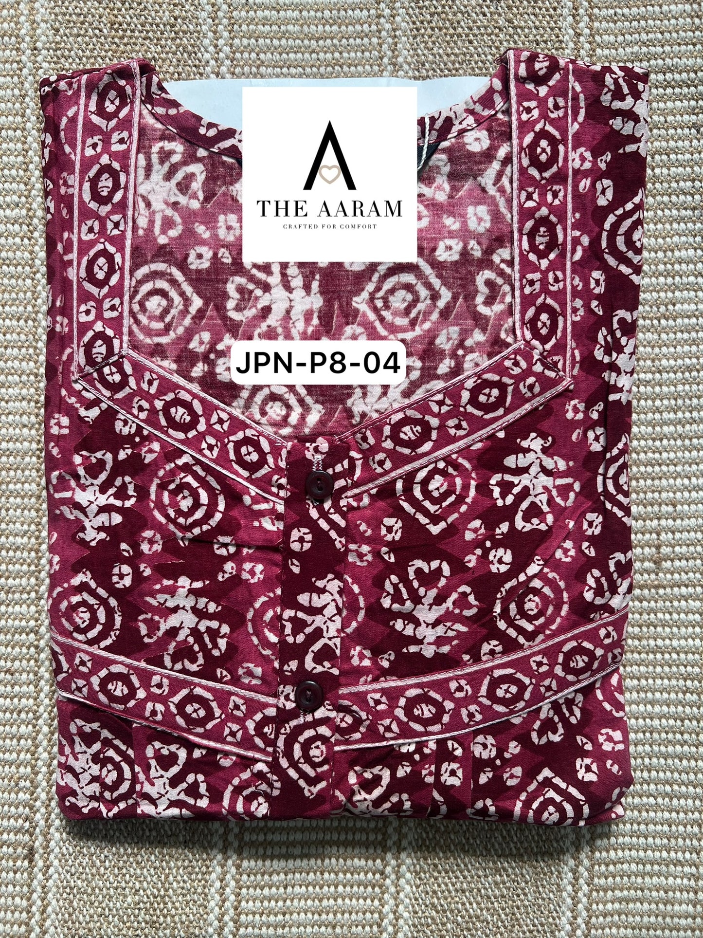 Jaipur Premium Nighty XL - JP36