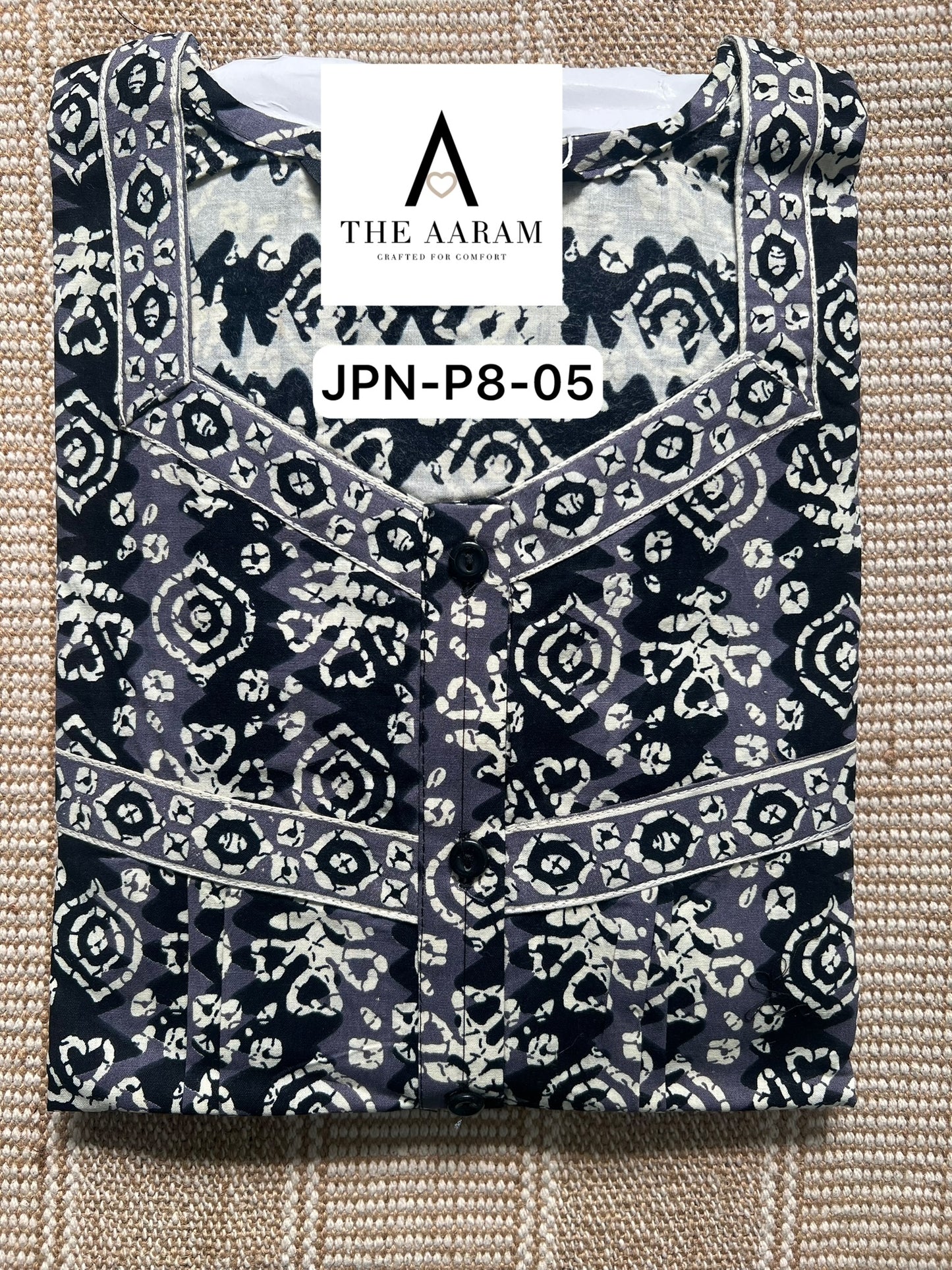 Jaipur Premium Nighty XL - JP37