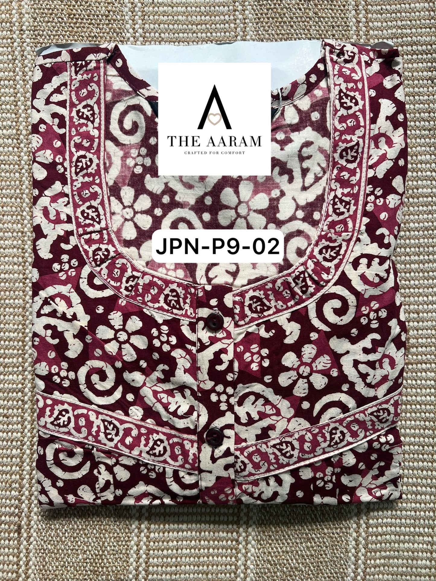 Jaipur Premium Nighty XL - JP39