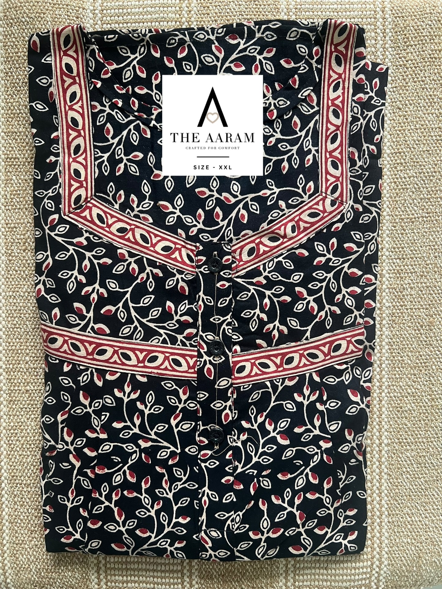 Jaipur Premium Nighty XXL – JP18