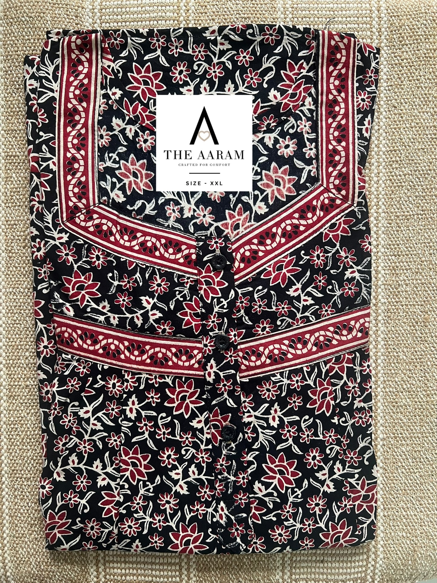 Jaipur Premium Nighty XXL – JP25