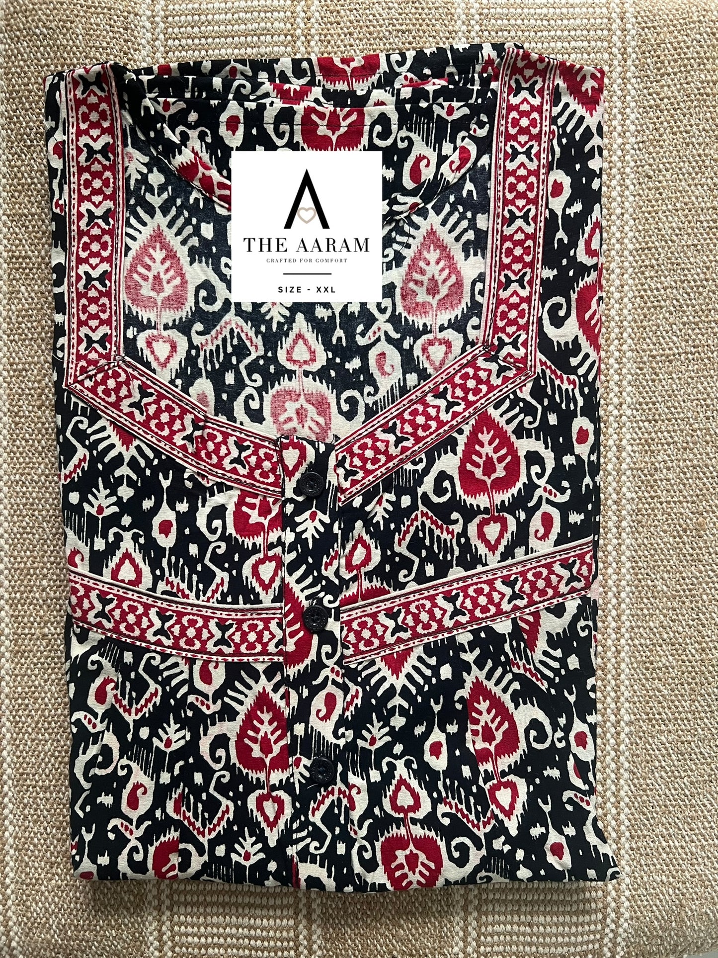 Jaipur Premium Nighty XXL – JP03