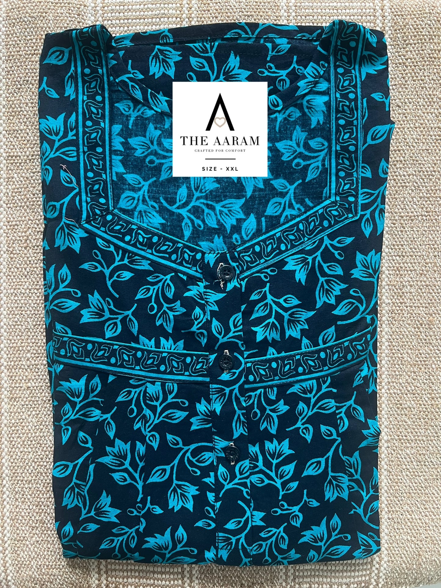 Jaipur Premium Nighty XXL – JP41