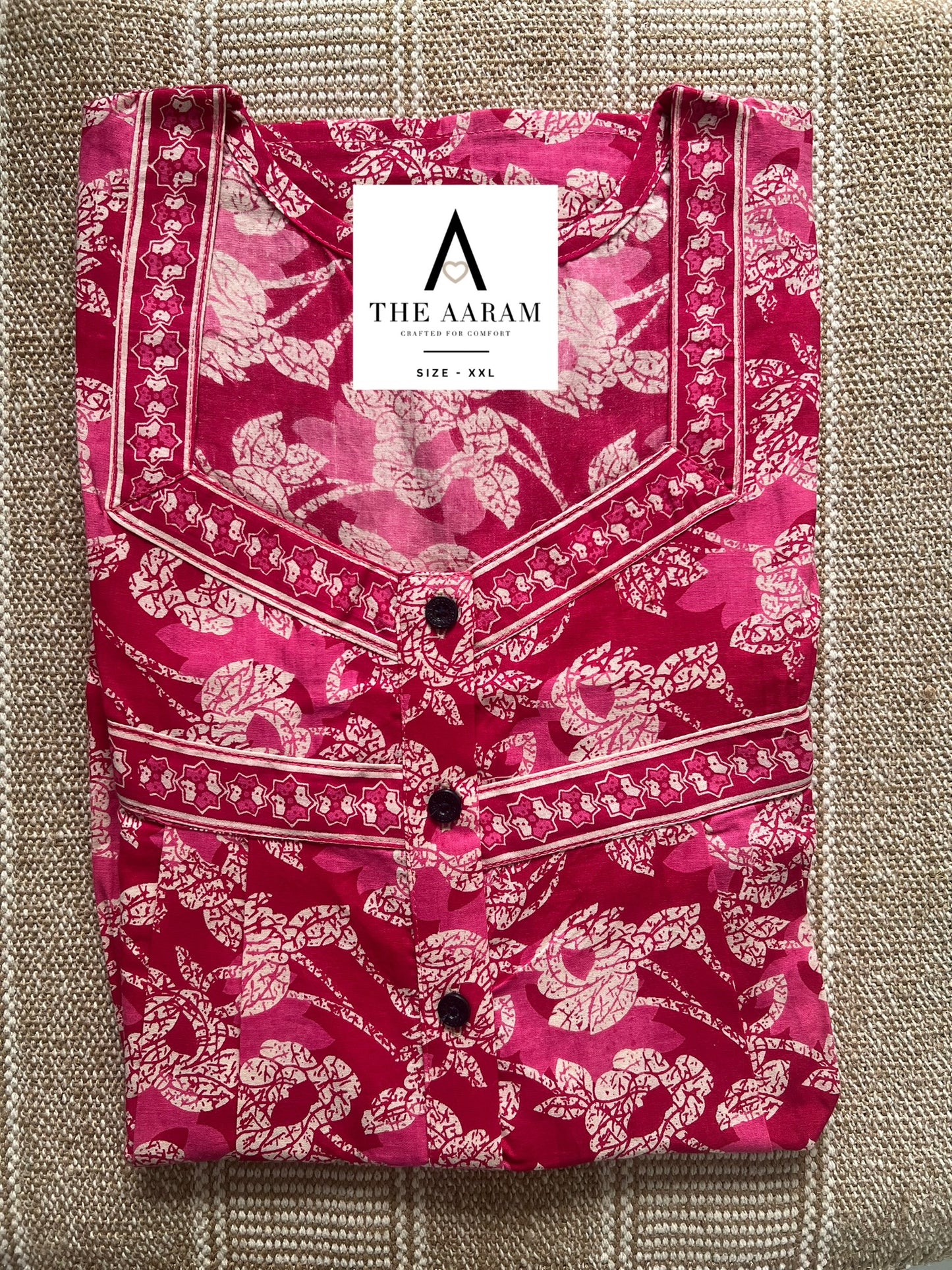 Jaipur Premium Nighty XXL – JP42