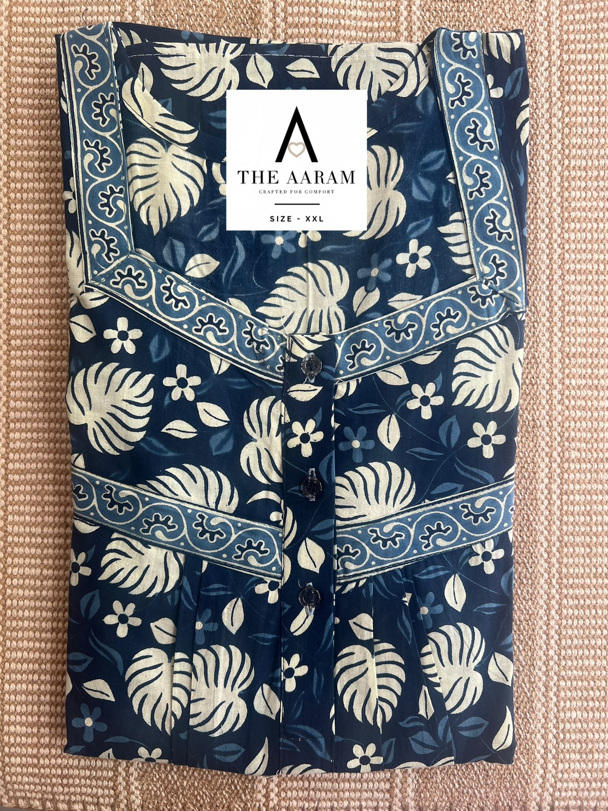 Jaipur Premium Nighty XXL – JP49