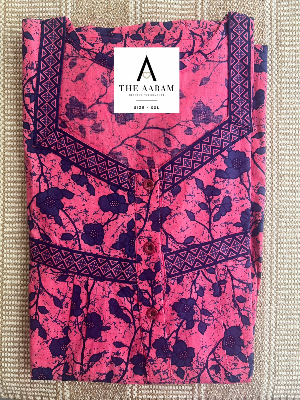 Jaipur Premium Nighty XXL – JP50
