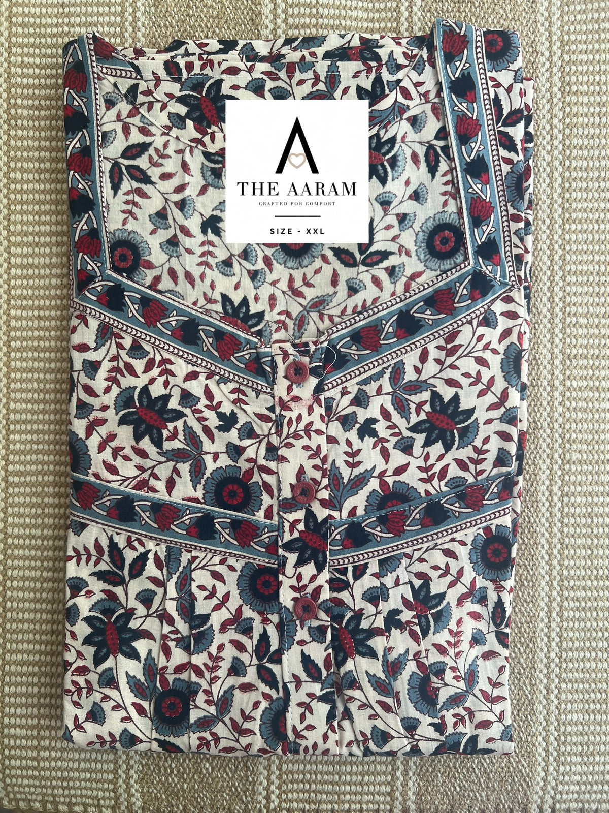 Jaipur Premium Nighty XXL – JP52