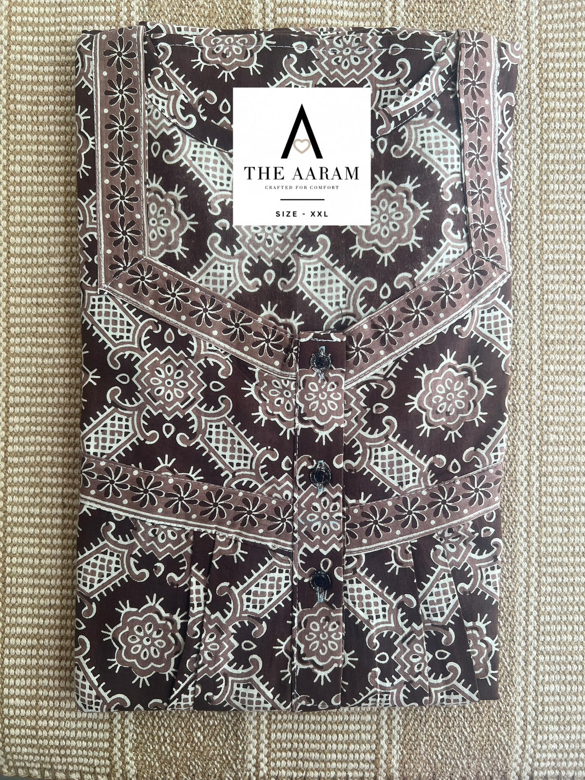 Jaipur Premium Nighty XXL – JP53