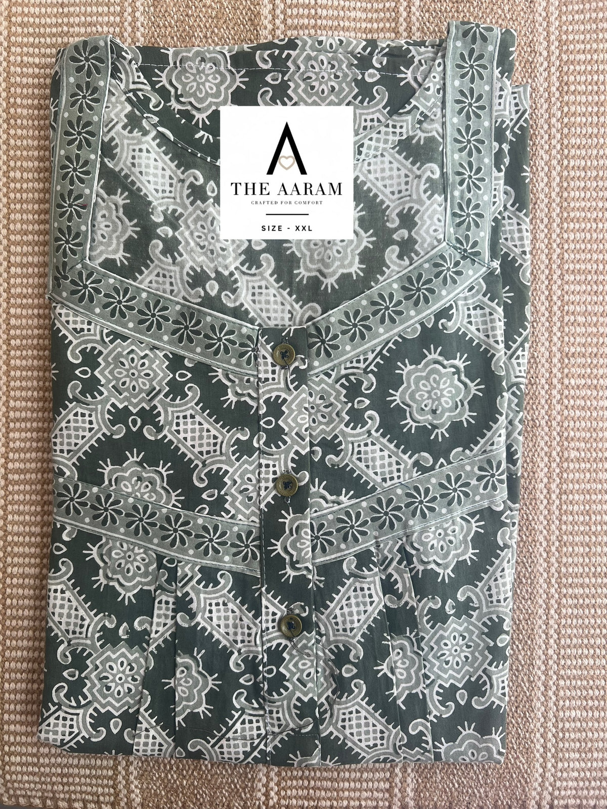 Jaipur Premium Nighty XXL – JP54