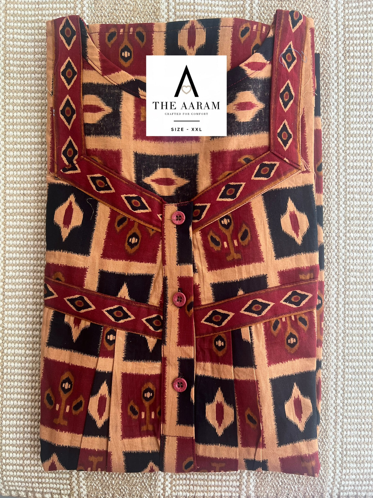 Jaipur Premium Nighty XXL – JP68