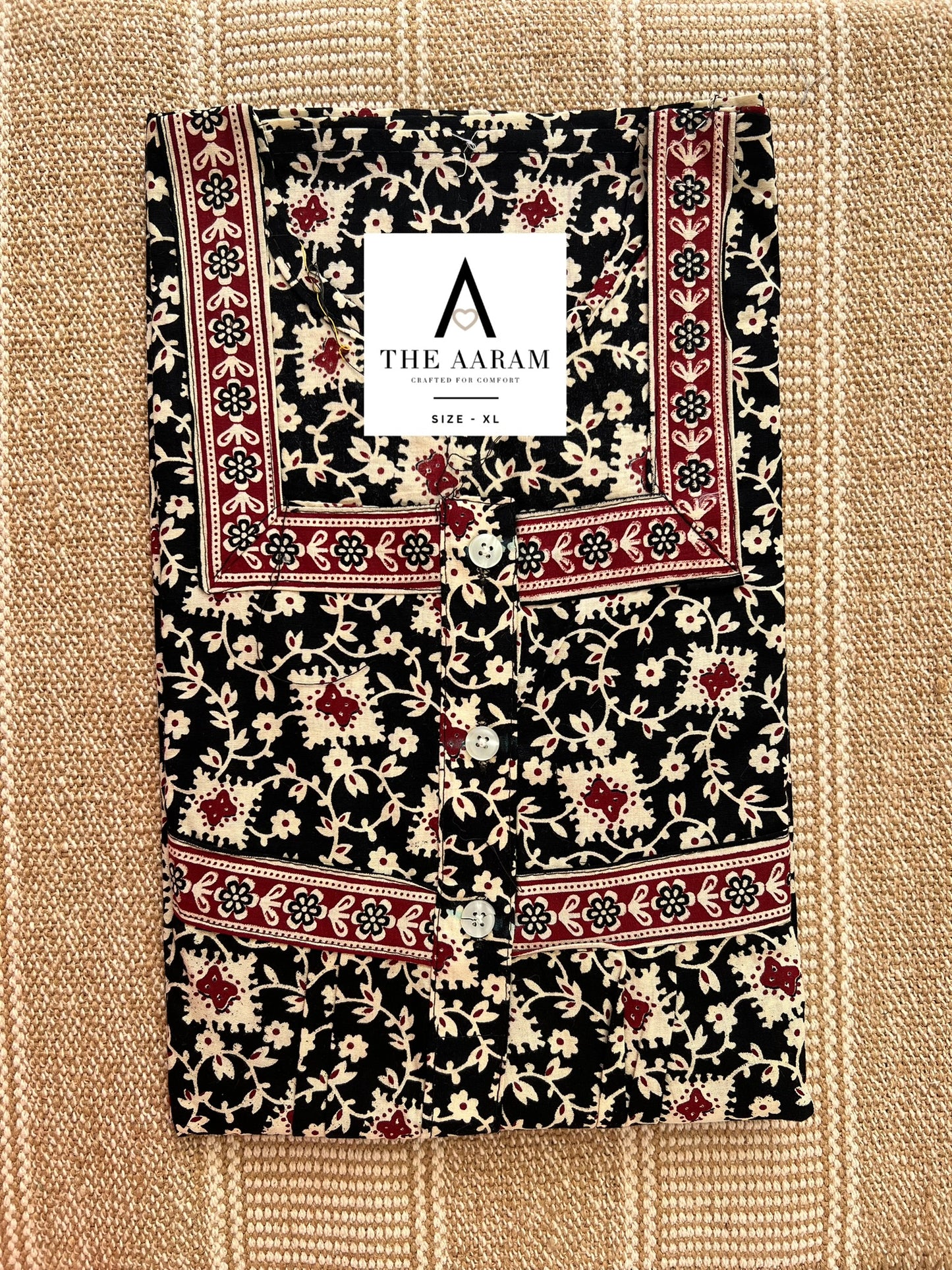 Jaipur Cotton Nighty XL – JR218