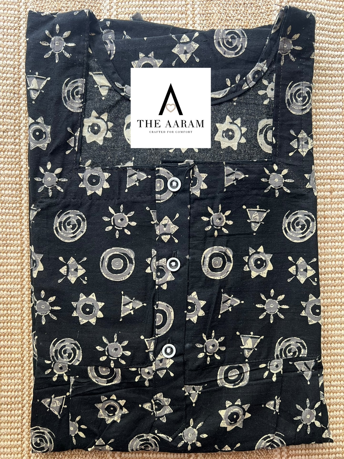 Jaipur Cotton Nighty XL – JR117