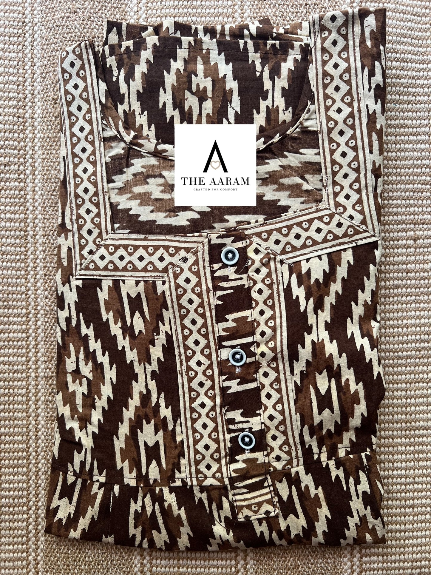 Jaipur Cotton Nighty XL – JR155