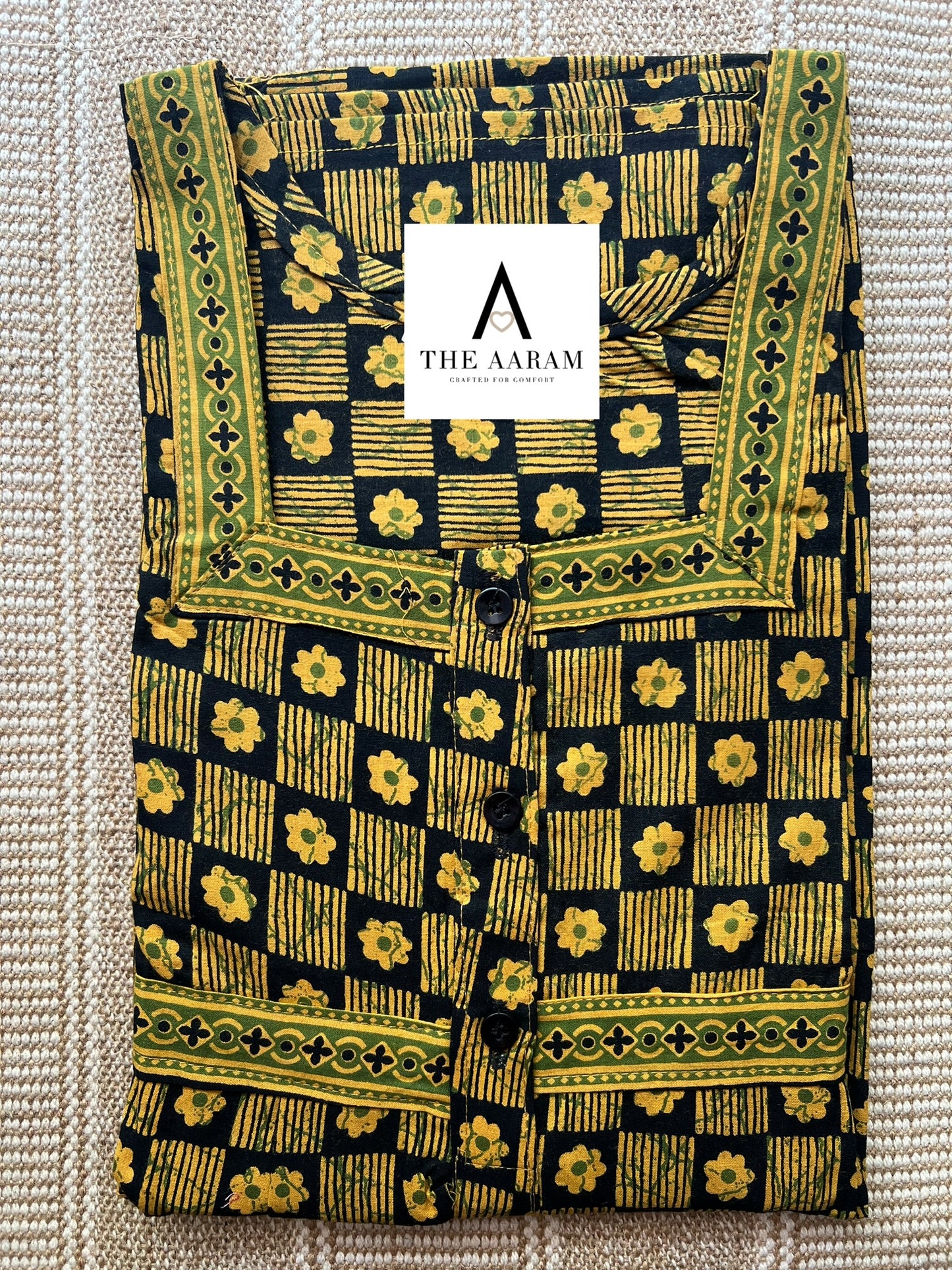 Jaipur Cotton Nighty XL – JR85