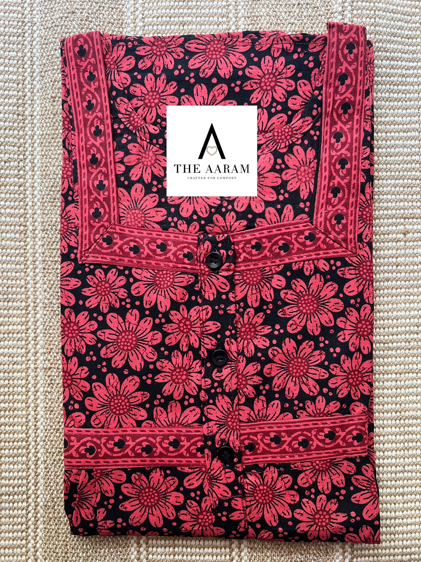 Jaipur Cotton Nighty XL – JR87