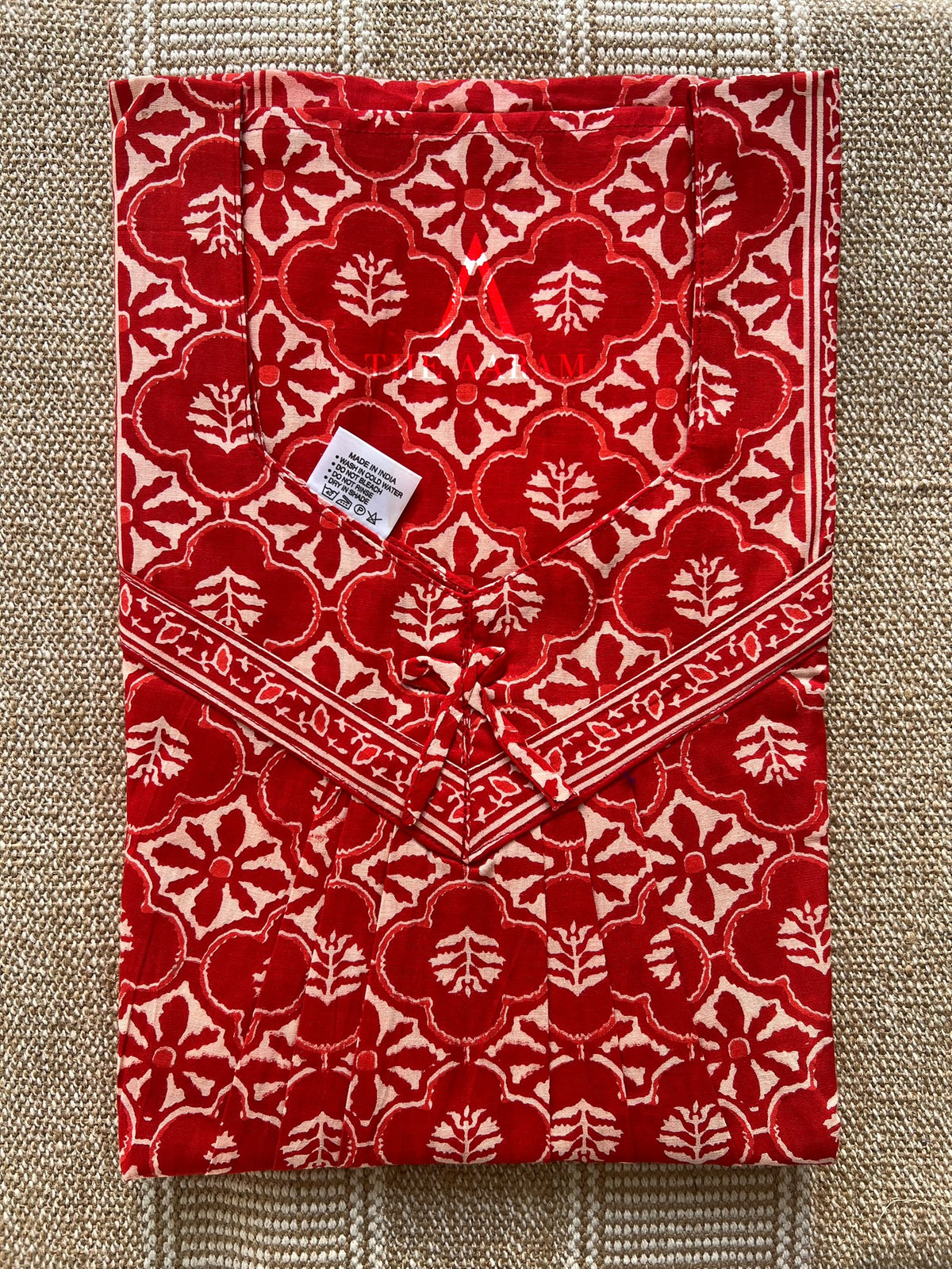 Sunday Monday Cotton Nighty XL - 11