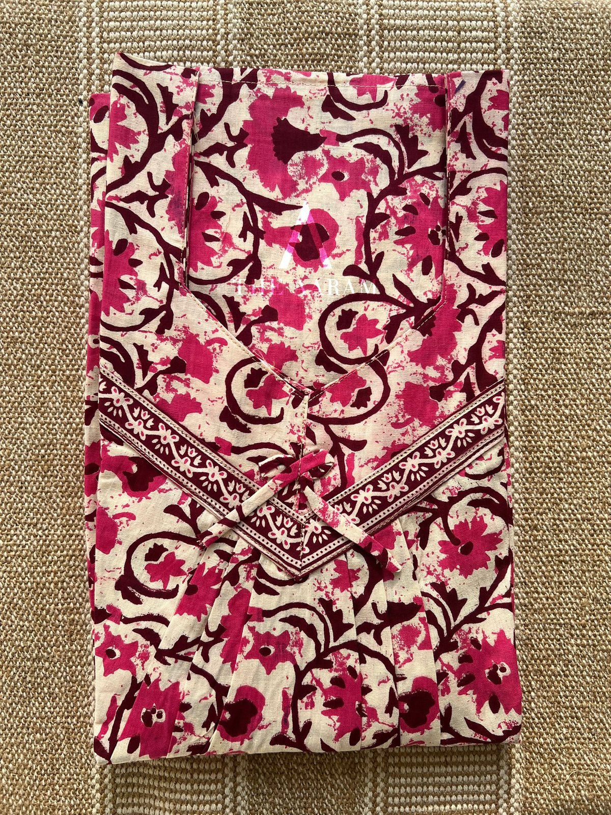 Sunday Monday Cotton Nighty XL - 15