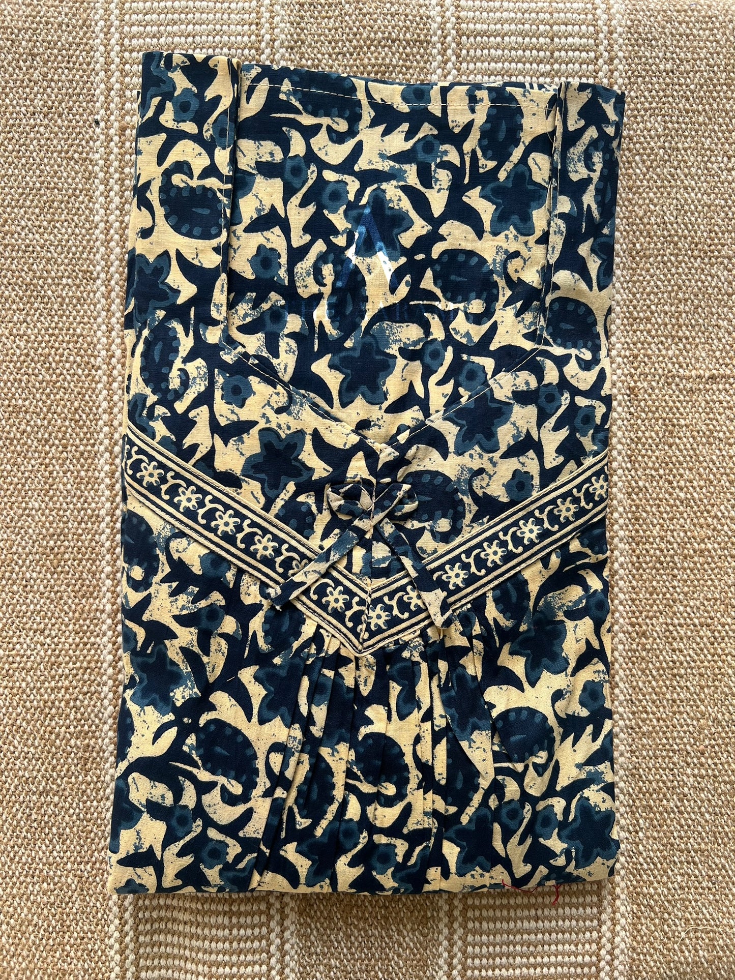 Sunday Monday Cotton Nighty XL - 05