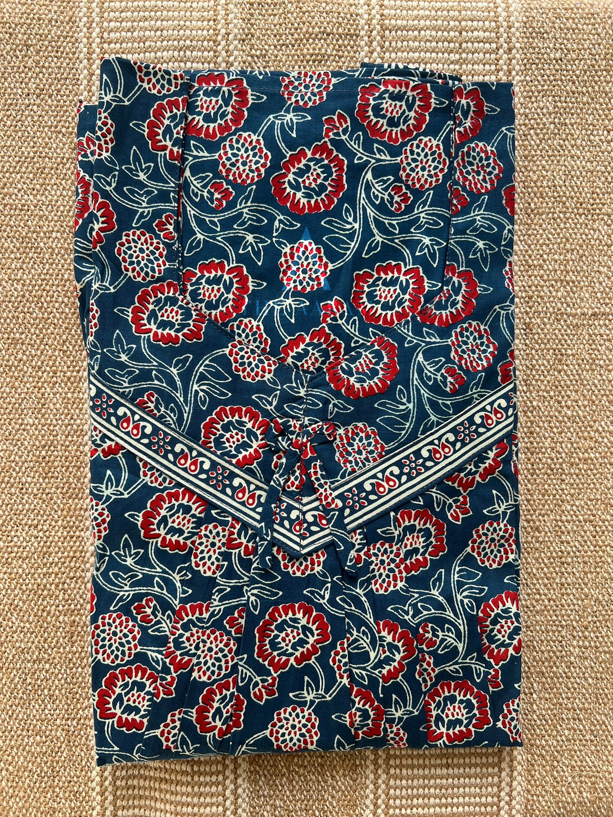 Sunday Monday Cotton Nighty XL - 08