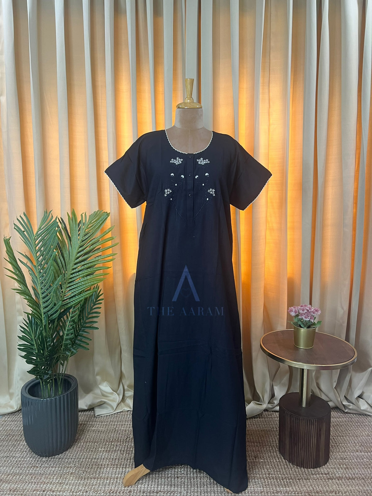 Alpine Grace A-Line Nighty - 24