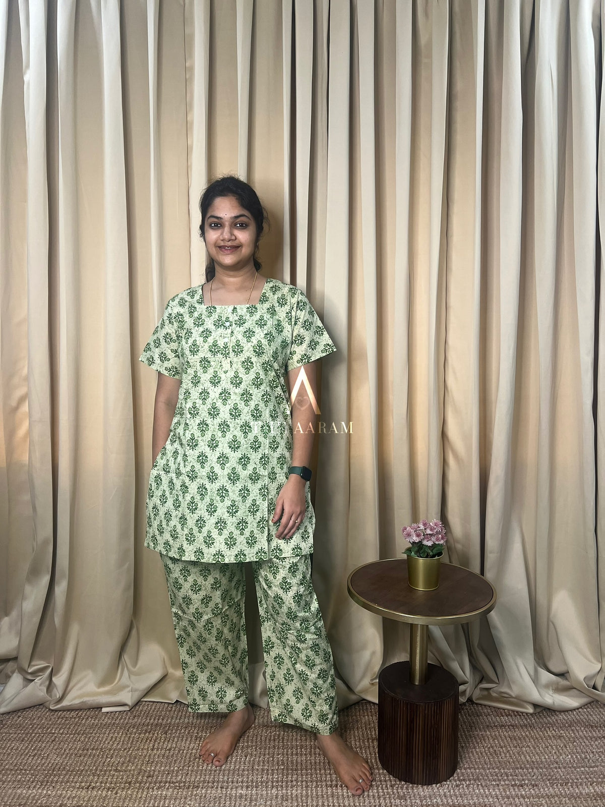 Sage Meadow Co-Ord Set