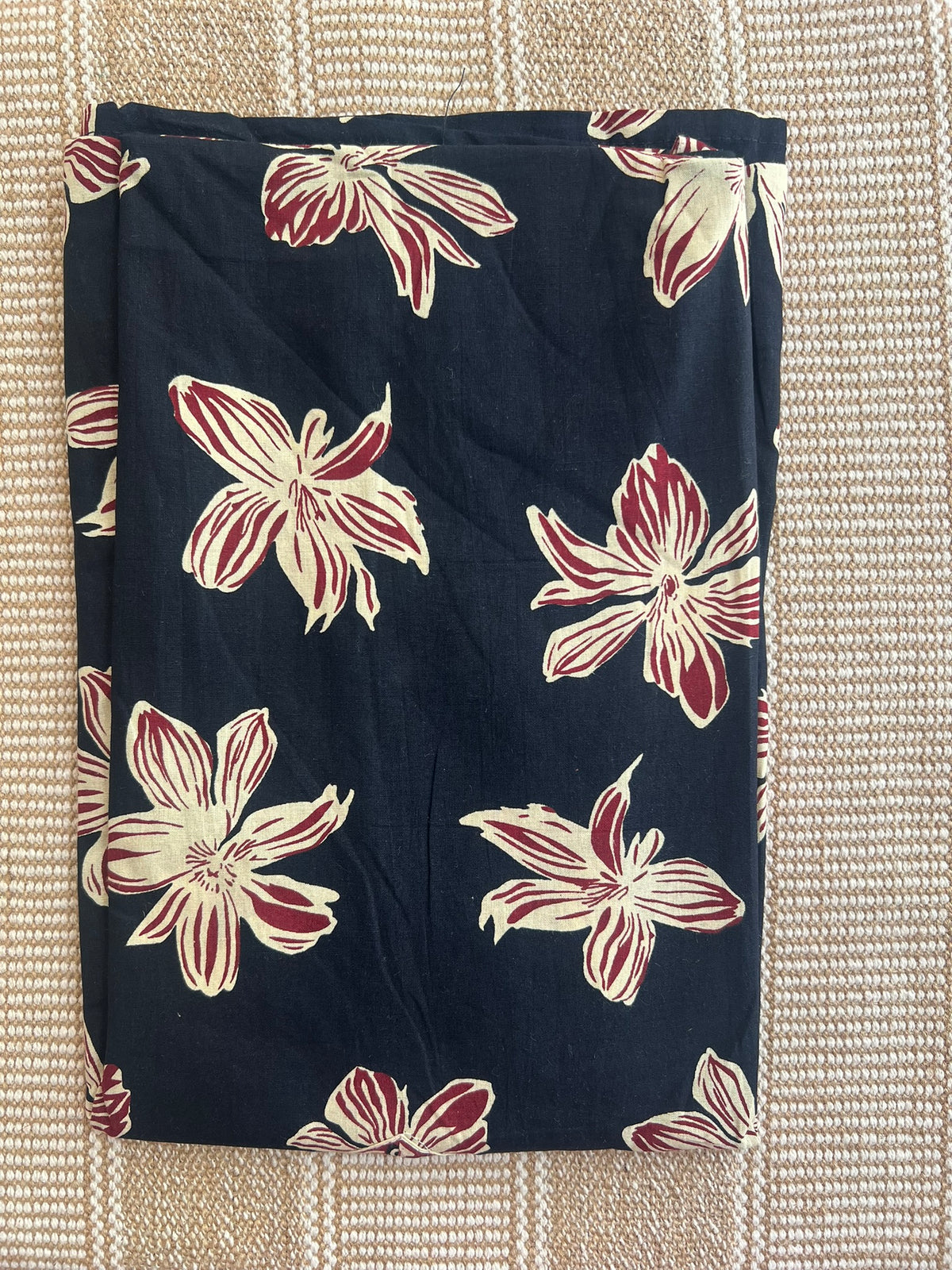 Cotton Embroidery Nighty XL - 14