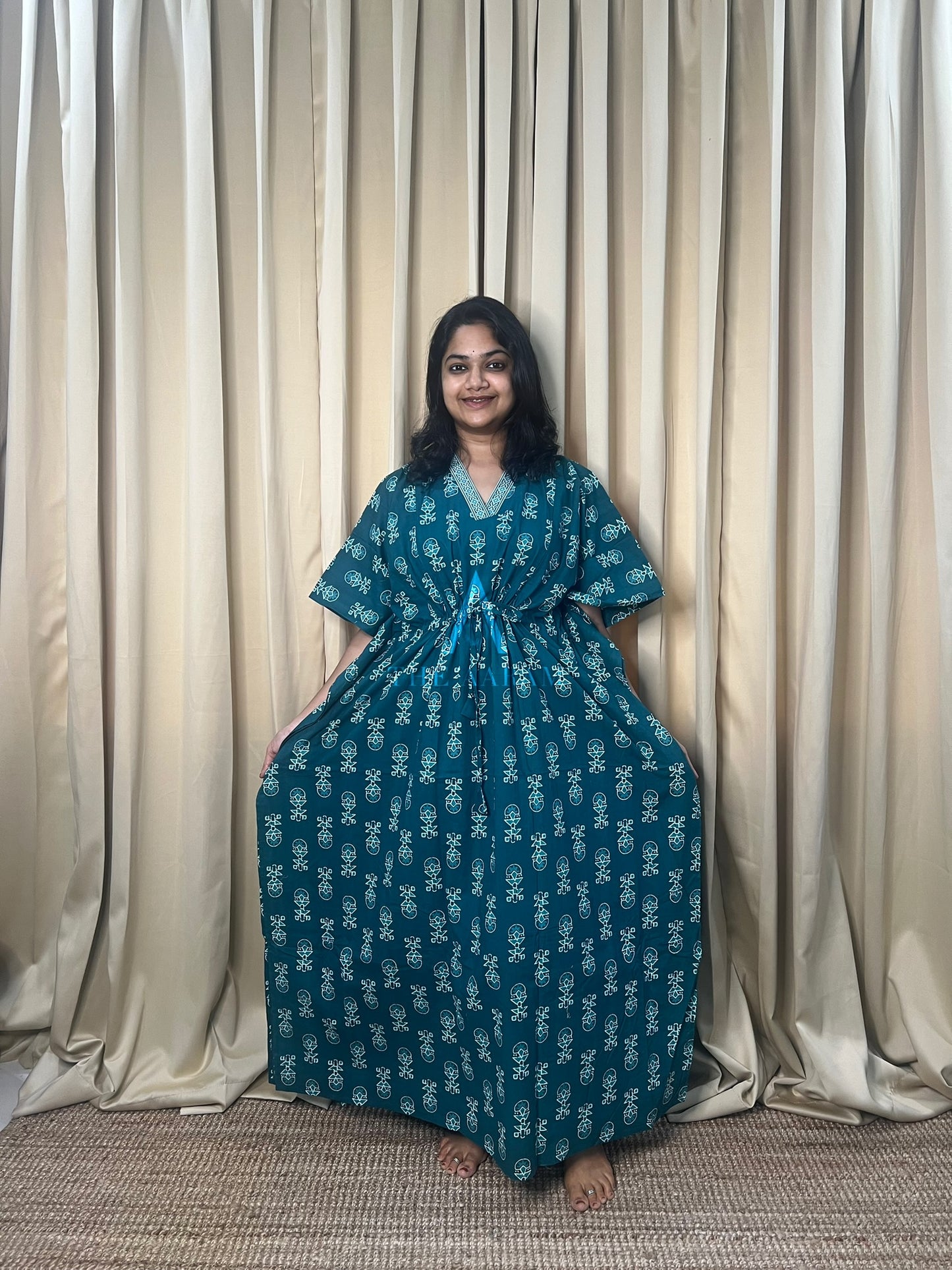 Meher Kaftan — Feeding