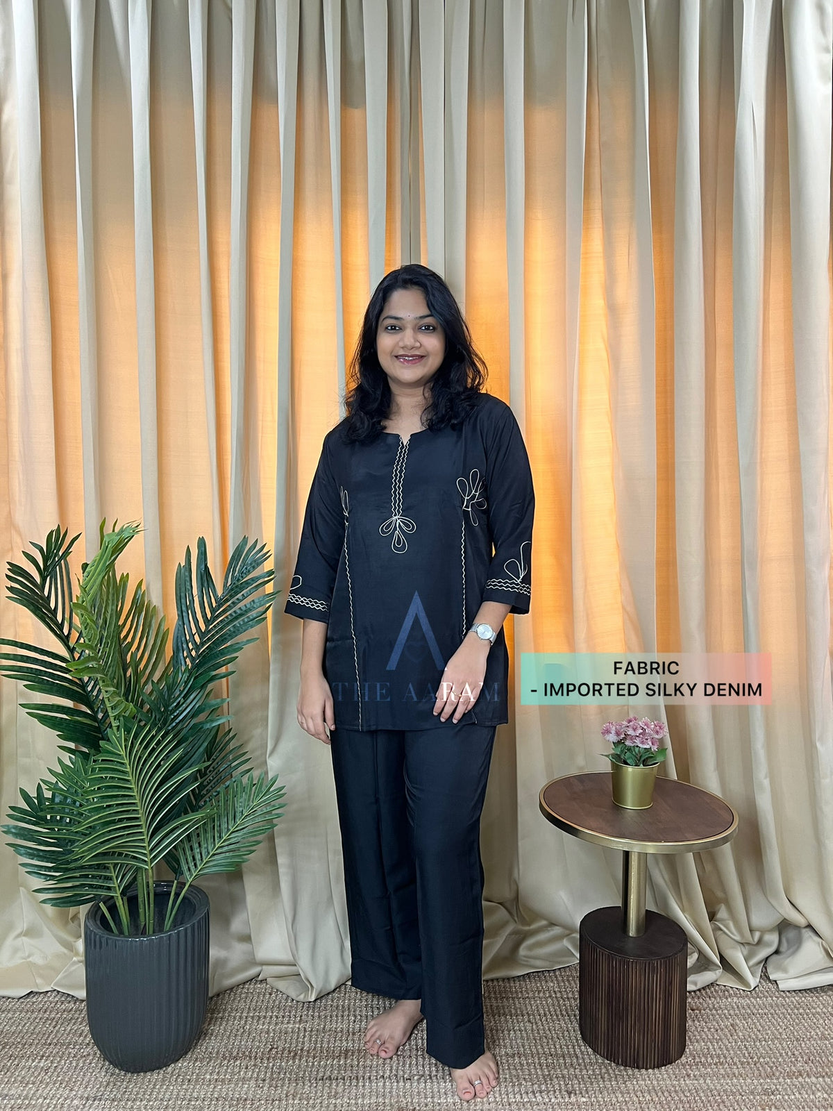 THE AARAM Ease Co-Ord Set — Aira