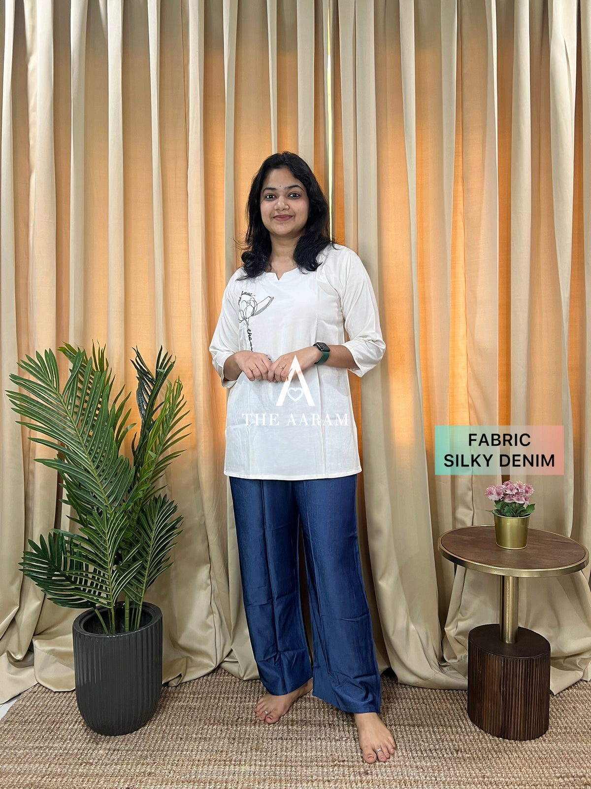 THE AARAM Ease Co-Ord Set — Amani