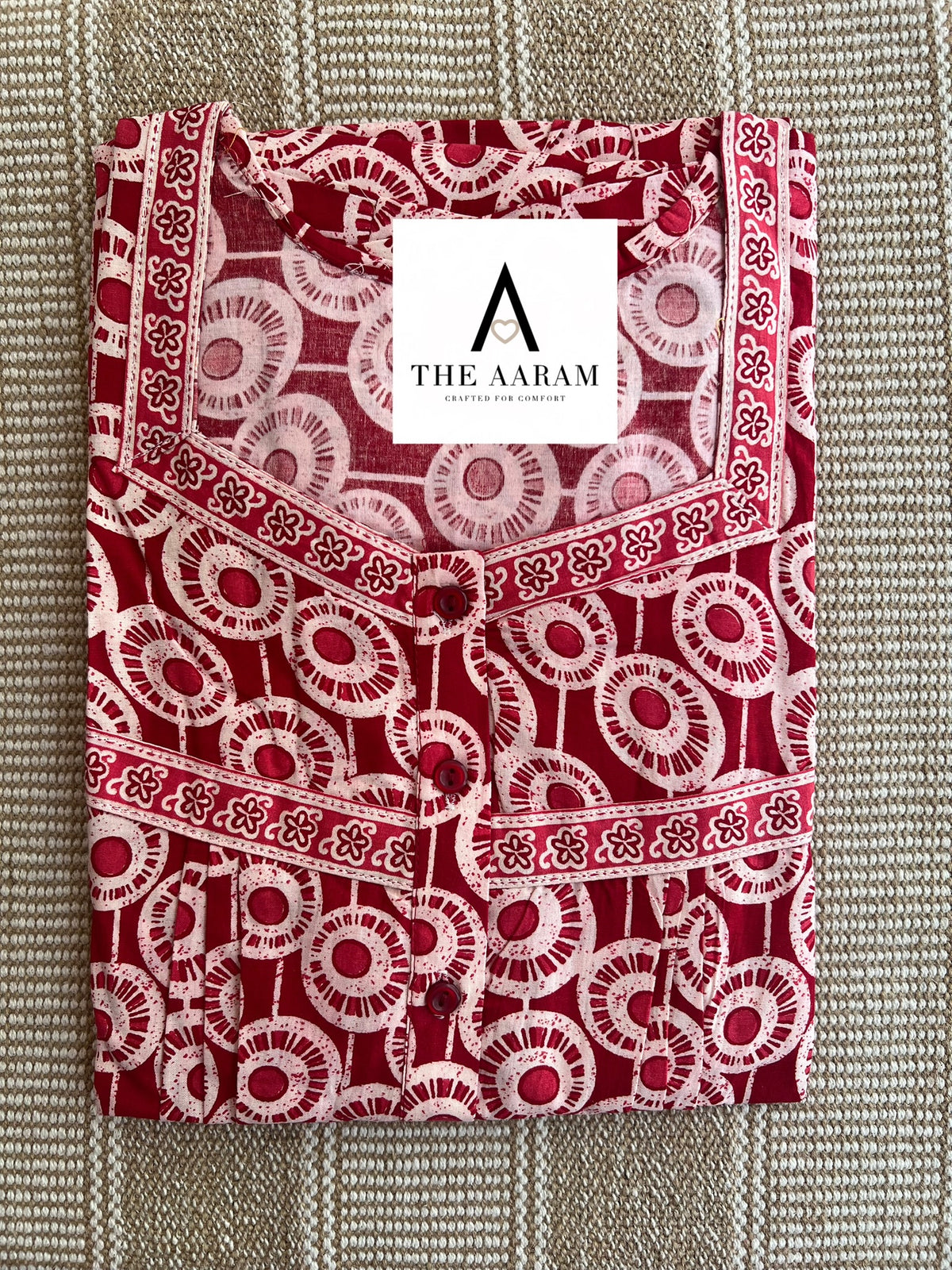 Jaipur Premium Nighty XXL – JJ18