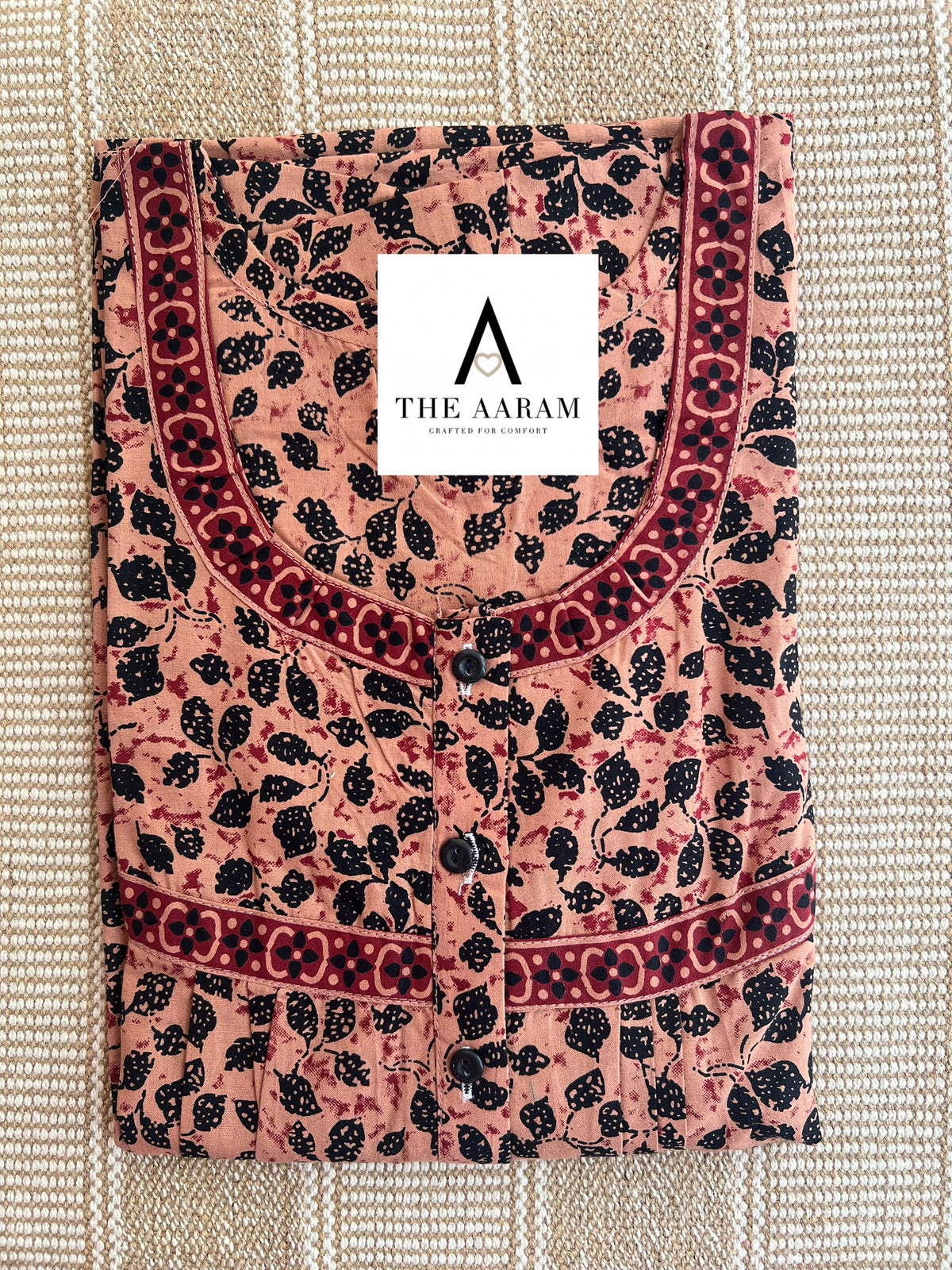 Jaipur Premium Nighty XXL – JJ24