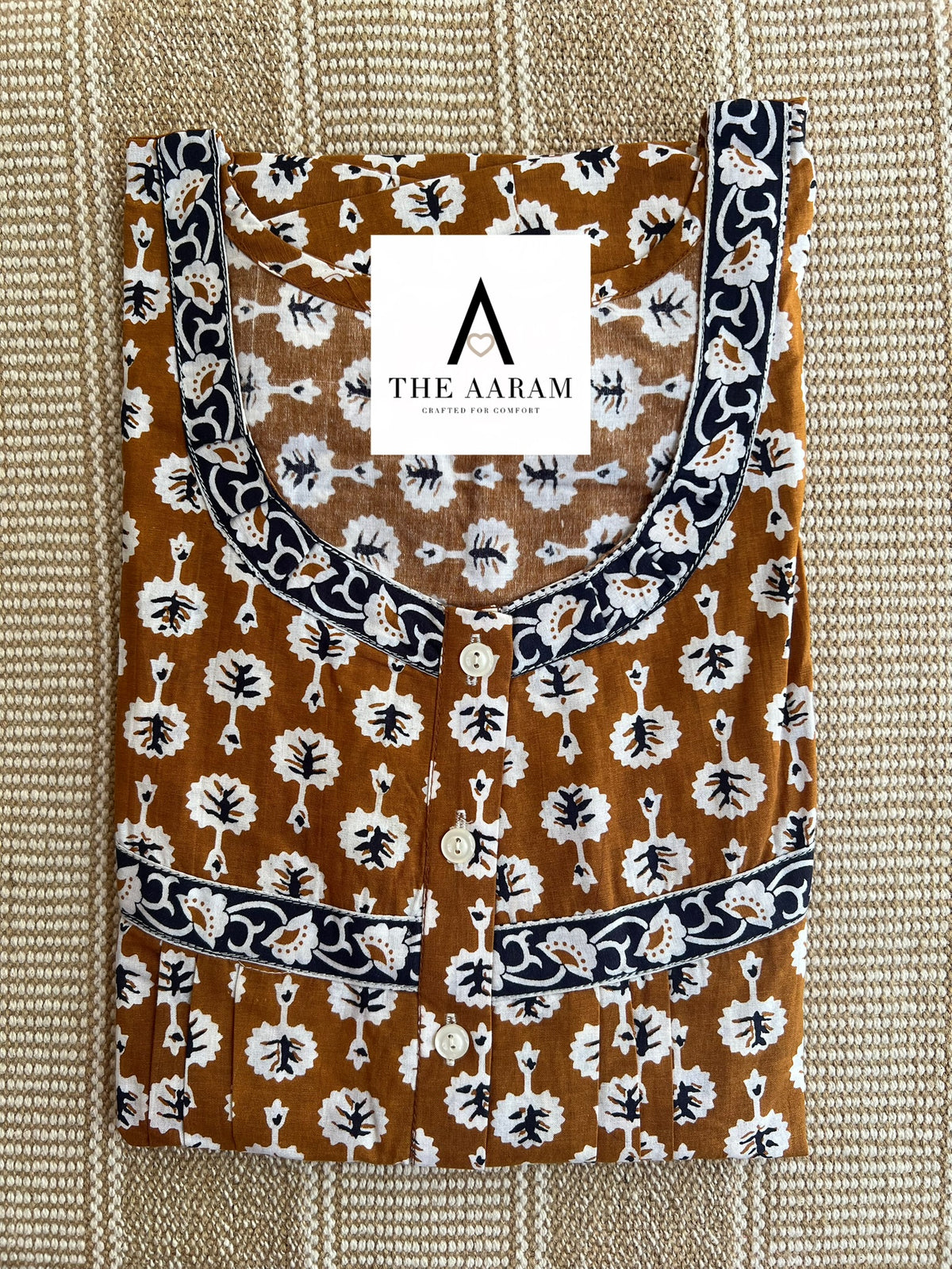 Jaipur Premium Nighty XXL – JJ28