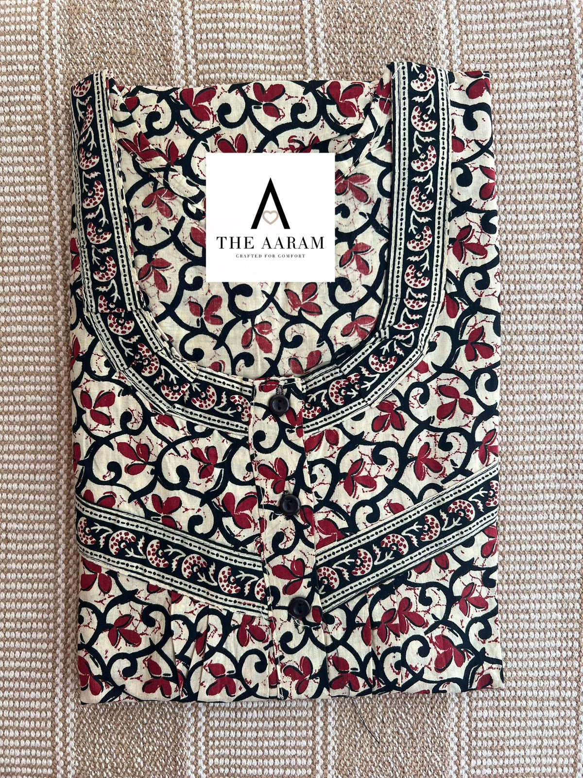 Jaipur Premium Nighty XXL – JJ03