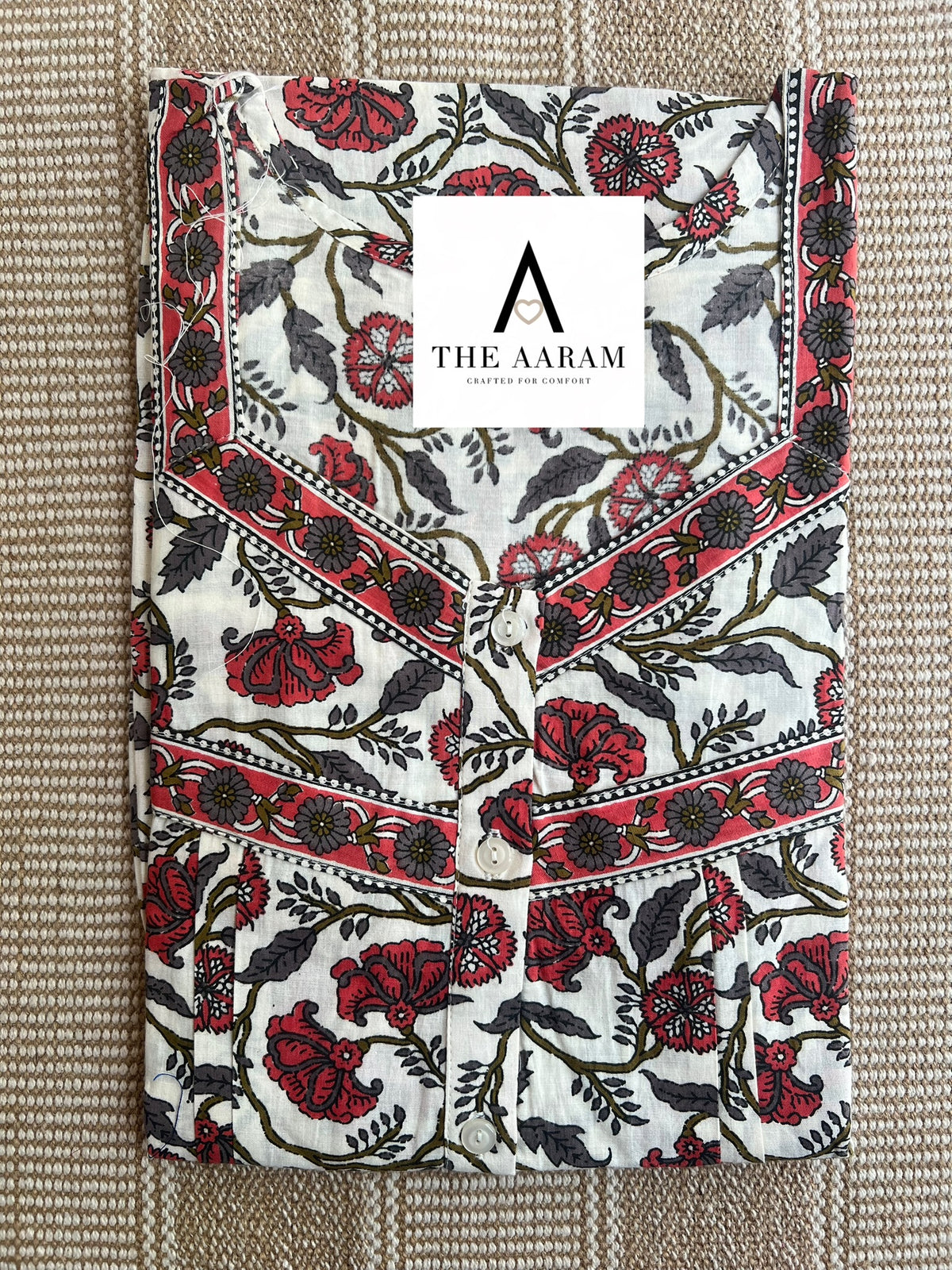 Jaipur Premium Nighty XXL – JJ38