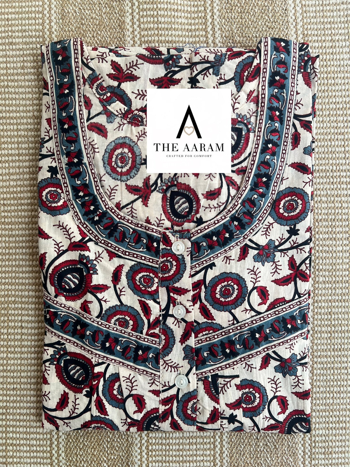 Jaipur Premium Nighty XXL – JJ53