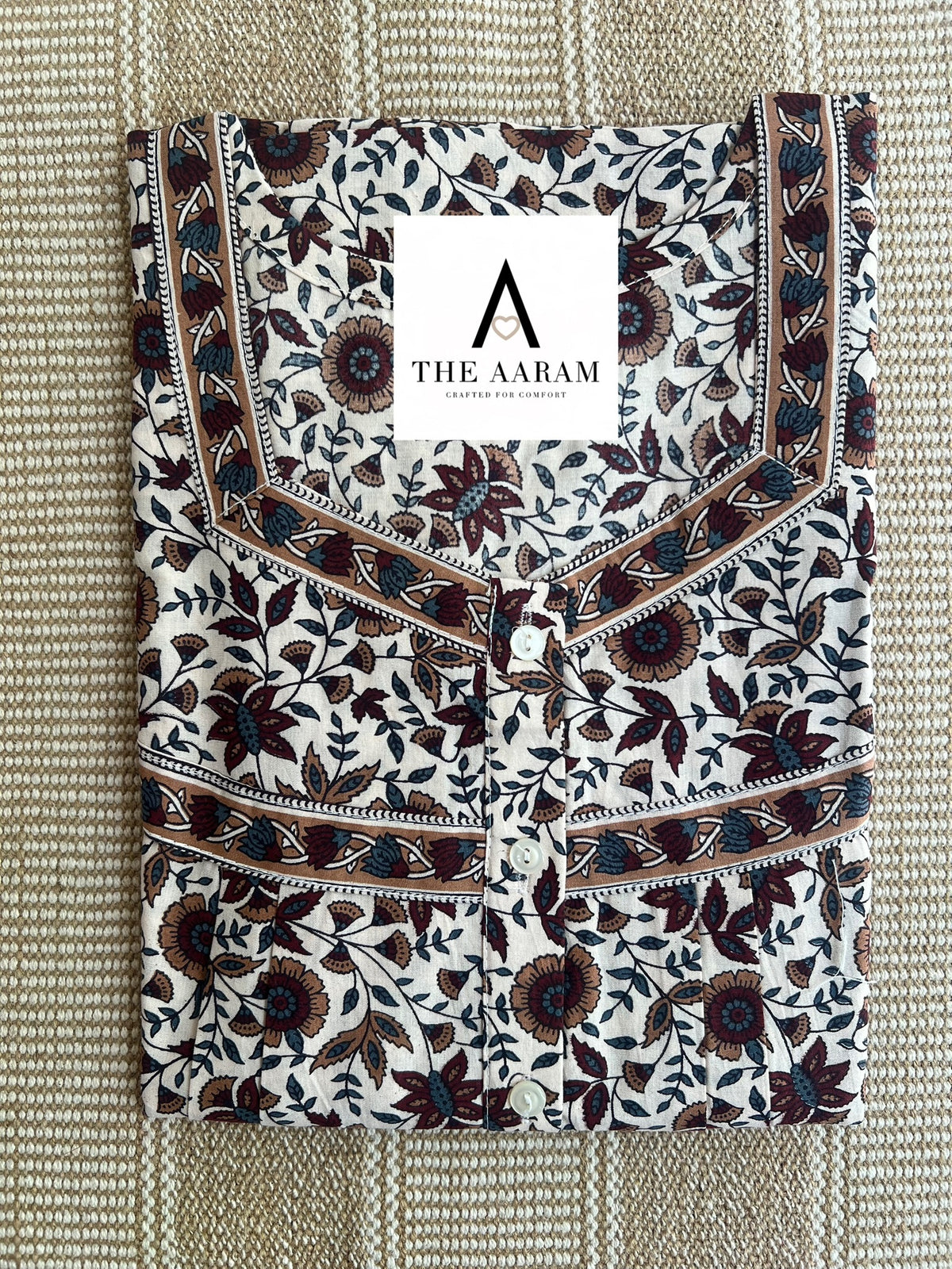 Jaipur Premium Nighty XXL – JJ73