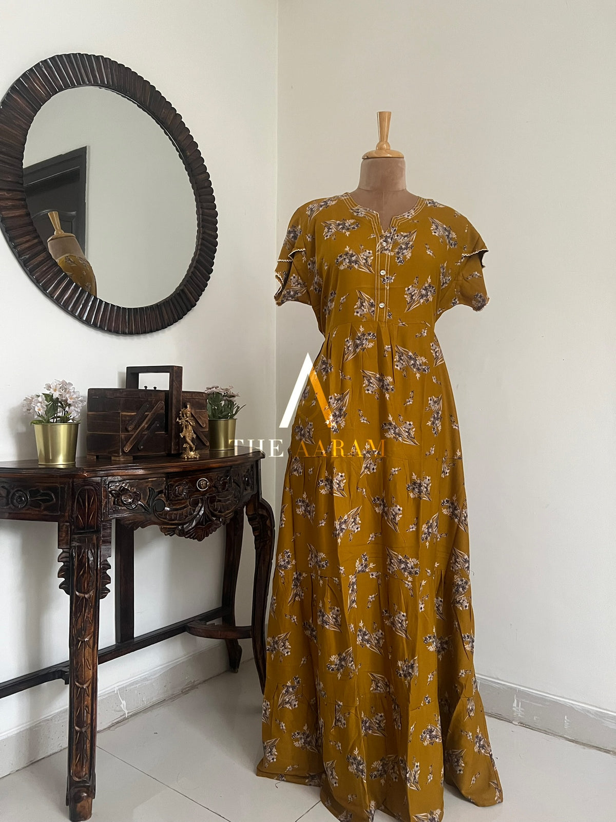 Premium Alpine Frock - PAF18