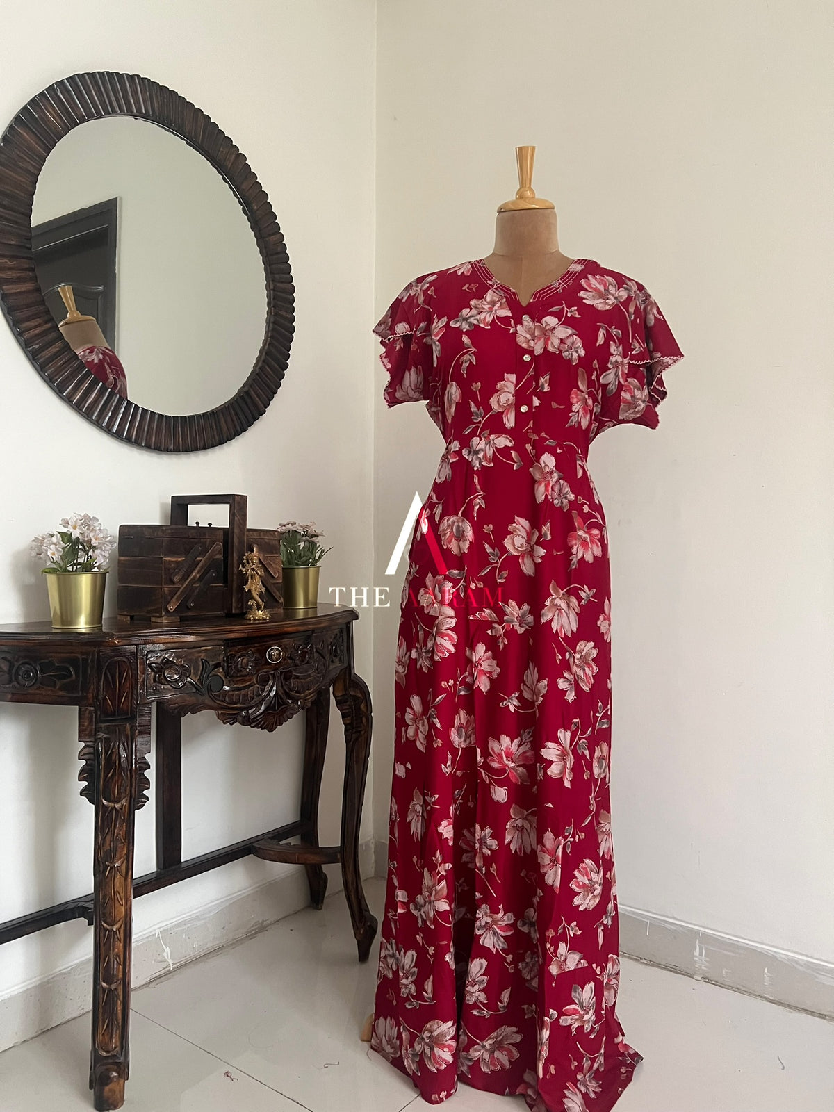 Premium Alpine Frock - PAF21