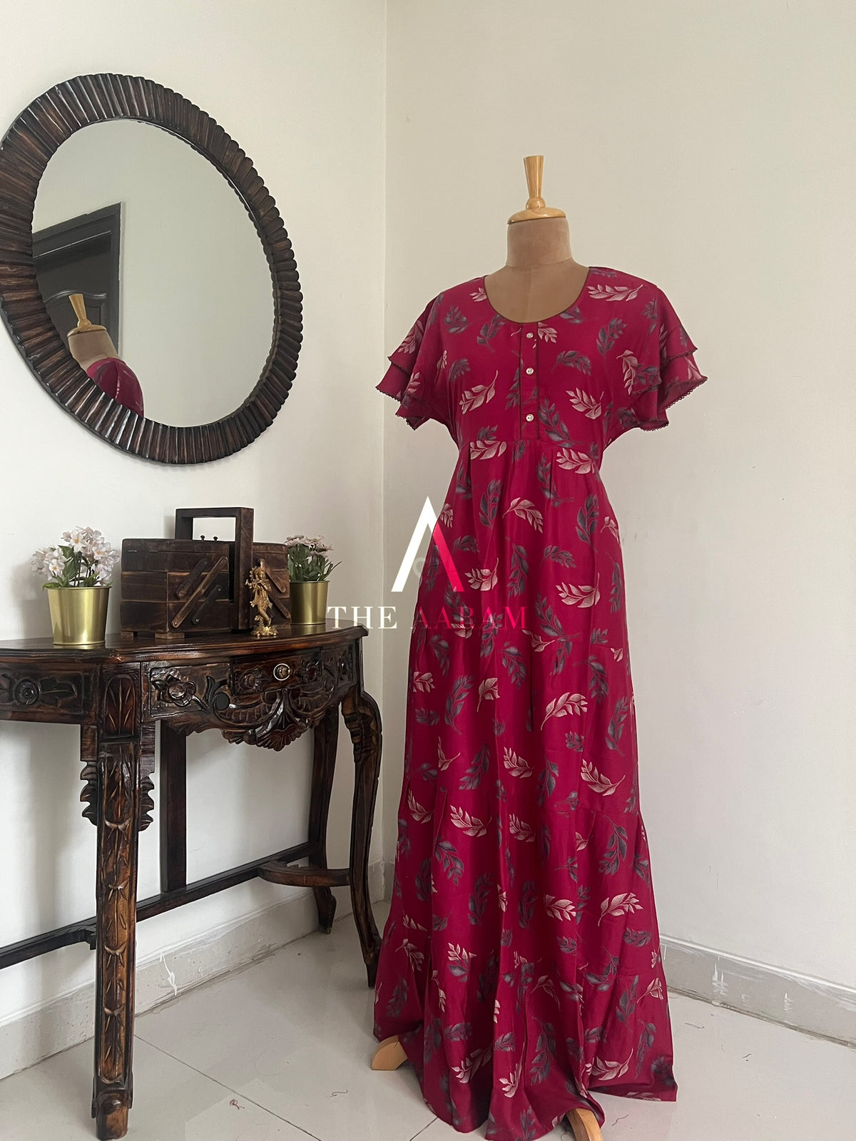Premium Alpine Frock - PAF23