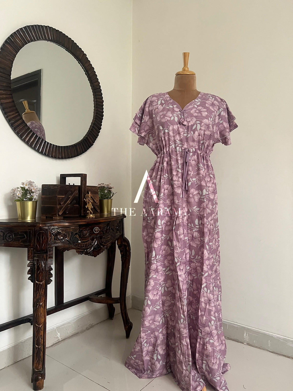 Premium Alpine Frock - PAF30