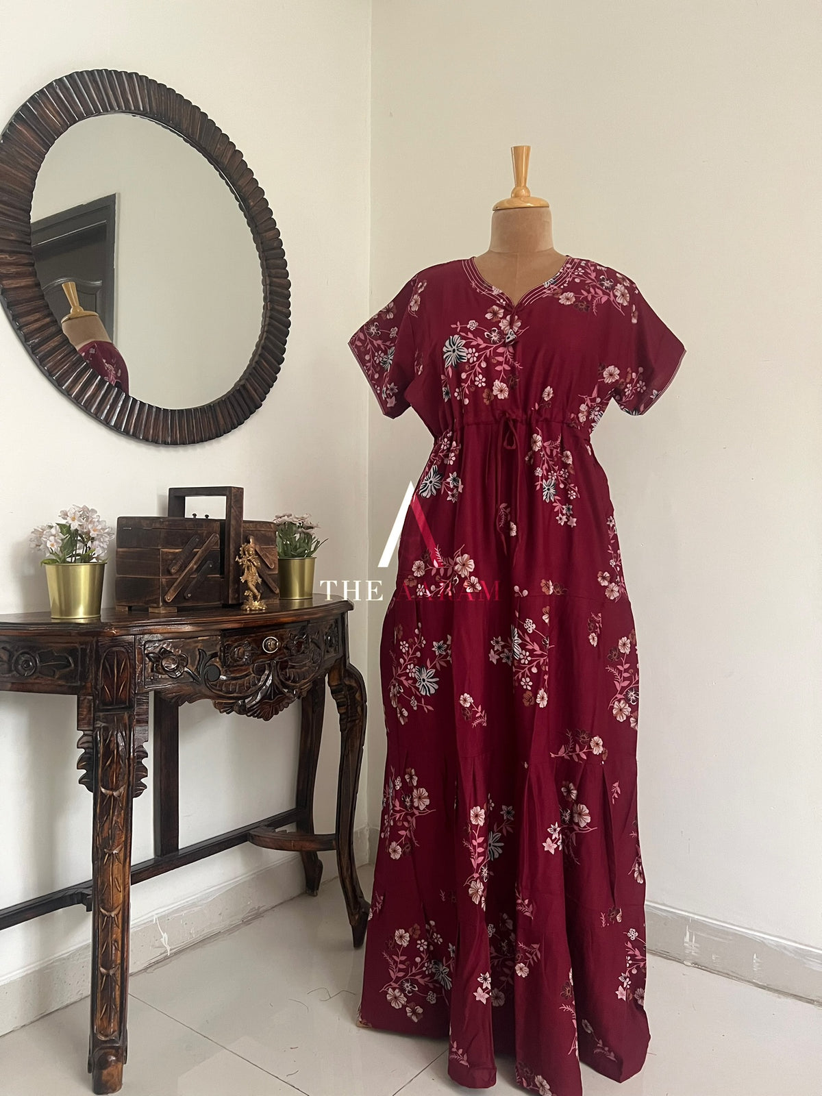 Premium Alpine Frock - PAF32