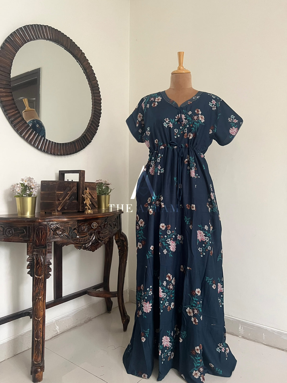 Premium Alpine Frock - PAF33